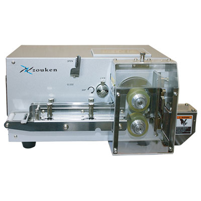 「デジタルカッター」コンパクトタイプ ZKC-16/16T/16A/16AT コンパクトなローラーフィード式汎用カッター。